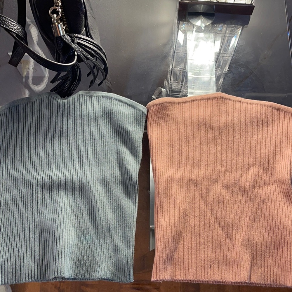 Tube tops